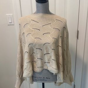 Lightweight Sweater - Moon & Madison - Size L